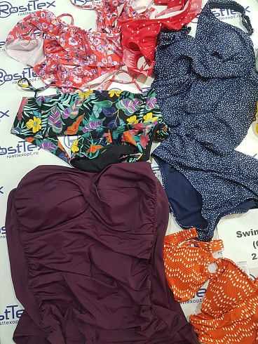 Сток и секонд-хенд оптом